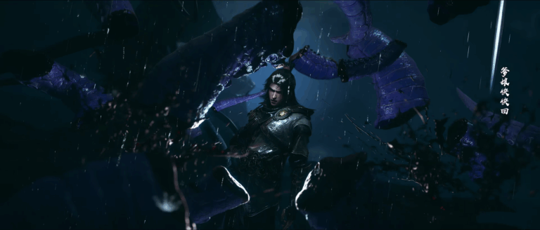 Beyond Time’s Gaze Episode 11 Subtitle Indonesia