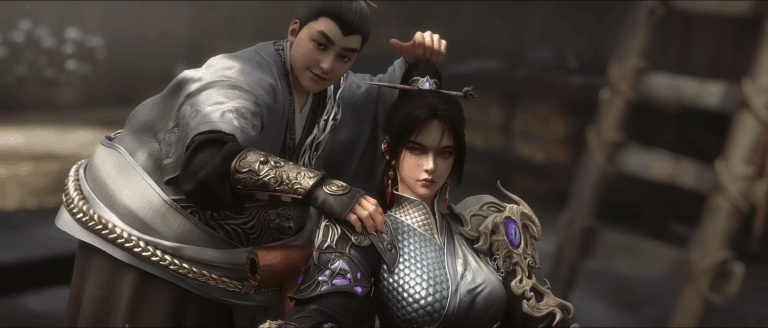 Beyond Time’s Gaze Episode 12 Subtitle Indonesia