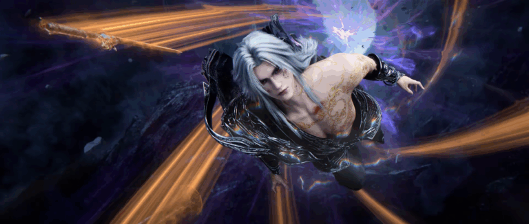 Renegade Immortal Episode 132 Subtitle Indonesia