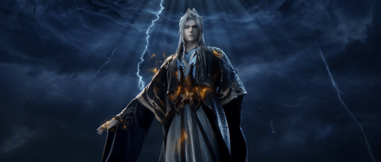 Renegade Immortal Episode 133 Subtitle Indonesia