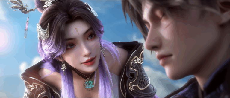 Beyond Time’s Gaze Episode 13 Subtitle Indonesia