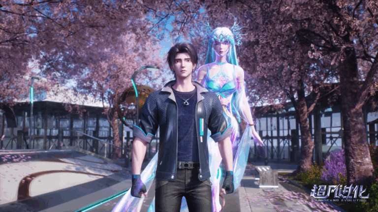 Transcend Evolution Episode 14 [END] Subtitle Indonesia