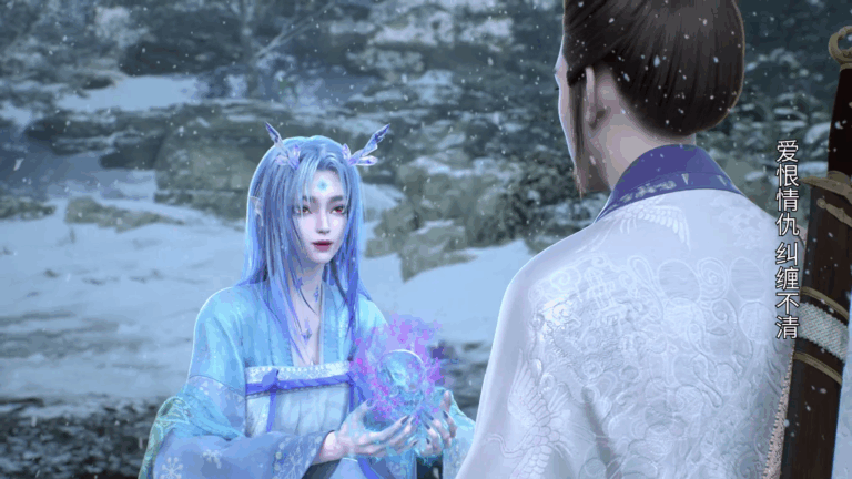 Sword and Fairy 3 Episode 15 Subtitle Indonesia