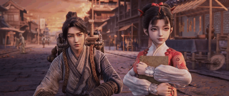 Jian Lai (Season 2) Episode 16 Subtitle Indonesia