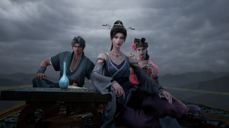 Immortality (Season 5) Episode 16 Subtitle Indonesia