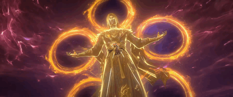 Battle Through The Heavens (Season 5) Episode 192 Subtitle Indonesia