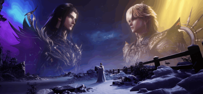 Sealed Divine Throne (Season 7) Episode 21 Subtitle Indonesia