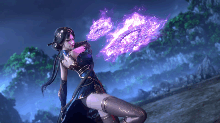 The Gate of Mystical Realm Episode 20 Subtitle Indonesia