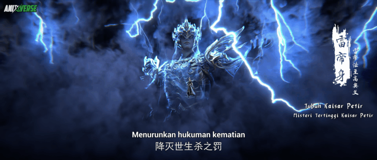 Perfect World Episode 258 Subtitle Indonesia