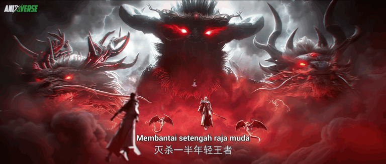 Perfect World Episode 261 Subtitle Indonesia