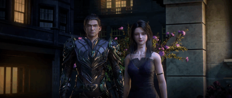 Zi Chuan (Season 2) Episode 35 Subtitle Indonesia