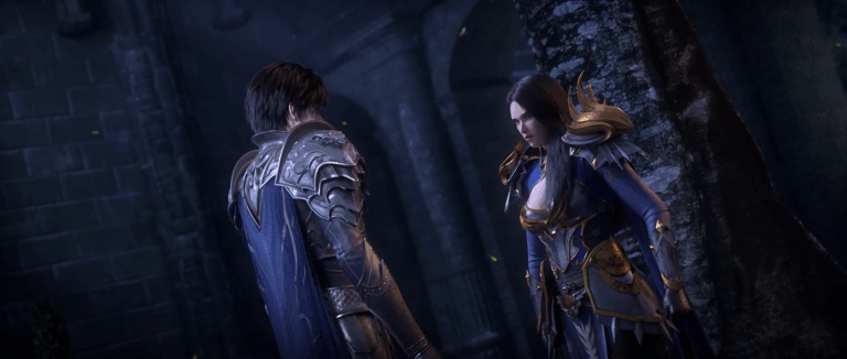 Zi Chuan (Season 2) Episode 36 Subtitle Indonesia