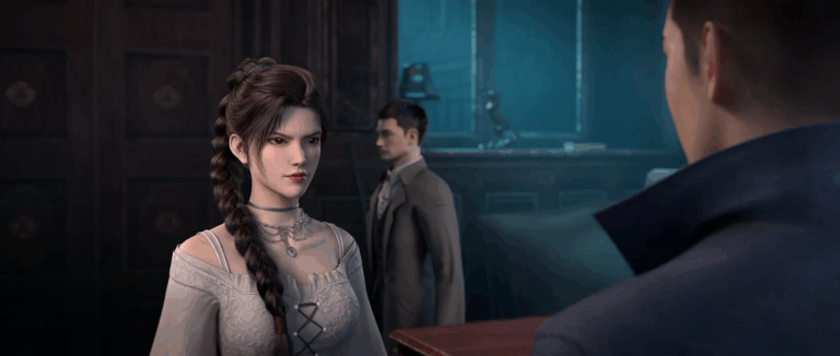 Zi Chuan (Season 2) Episode 38 Subtitle Indonesia