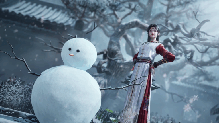 Tales of Herding Gods Episode 72 Subtitle Indonesia