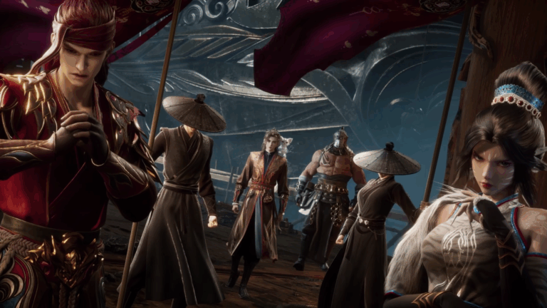 Tales of Herding Gods Episode 73 Subtitle Indonesia