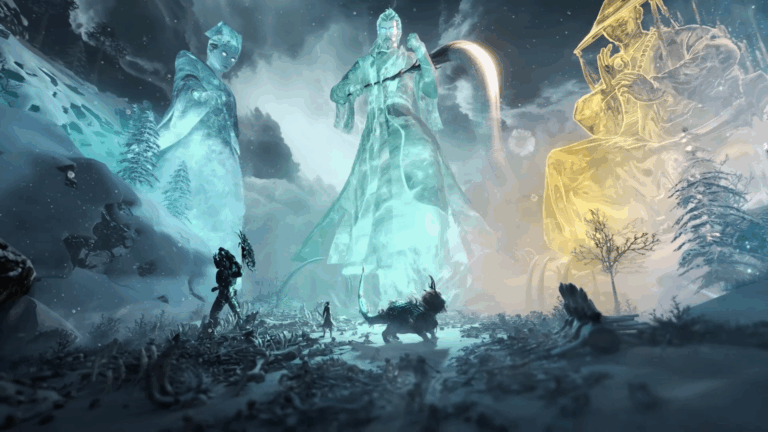 Tales of Herding Gods Episode 74 Subtitle Indonesia