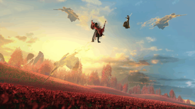 Walking the Way All Alone Episode 1 Subtitle Indonesia