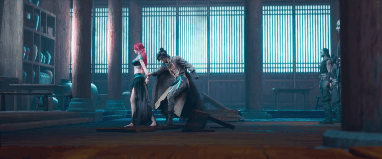 In Search of Gods Episode 5 Subtitle Indonesia