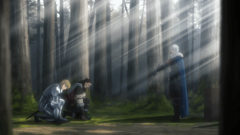 Release that Witch Episode 6 Subtitle Indonesia