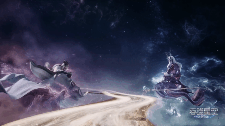 Swallowed Star (Season 5) Episode 10 Subtitle Indonesia