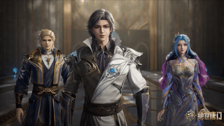 Soul Land II Episode 147 Subtitle Indonesia