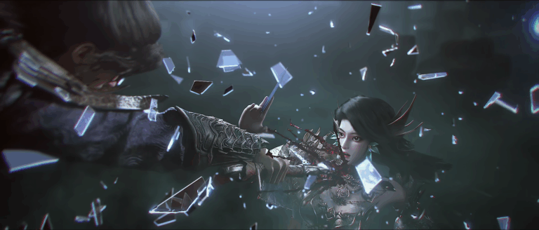 Beyond Time’s Gaze Episode 16 Subtitle Indonesia