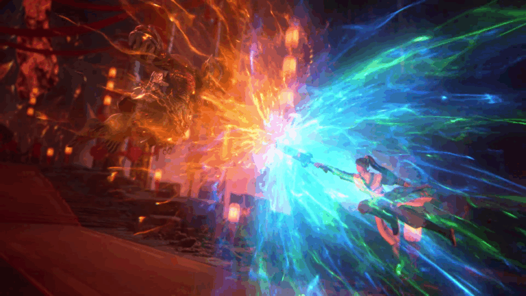 Sword and Fairy 3 Episode 17 Subtitle Indonesia