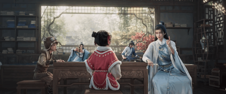 Jian Lai (Season 2) Episode 17 Subtitle Indonesia