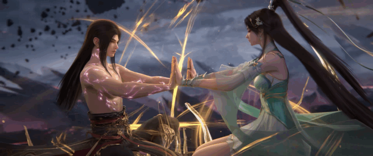 Battle Through The Heavens (Season 5) Episode 194 Subtitle Indonesia