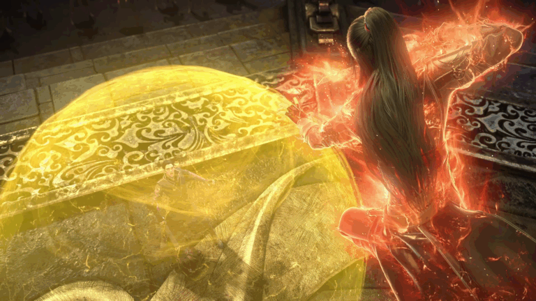 The Gate of Mystical Realm Episode 22 Subtitle Indonesia