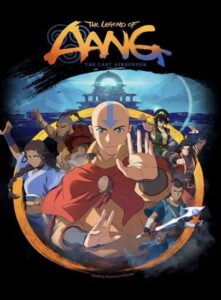 Avatar, The Legend of Aang: The Last Airbender Avatar, The Legend of Aang: The Last Airbender