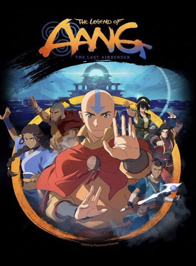 Avatar, The Legend of Aang: The Last Airbender