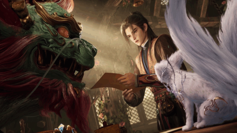 Tales of Herding Gods Episode 77 Subtitle Indonesia